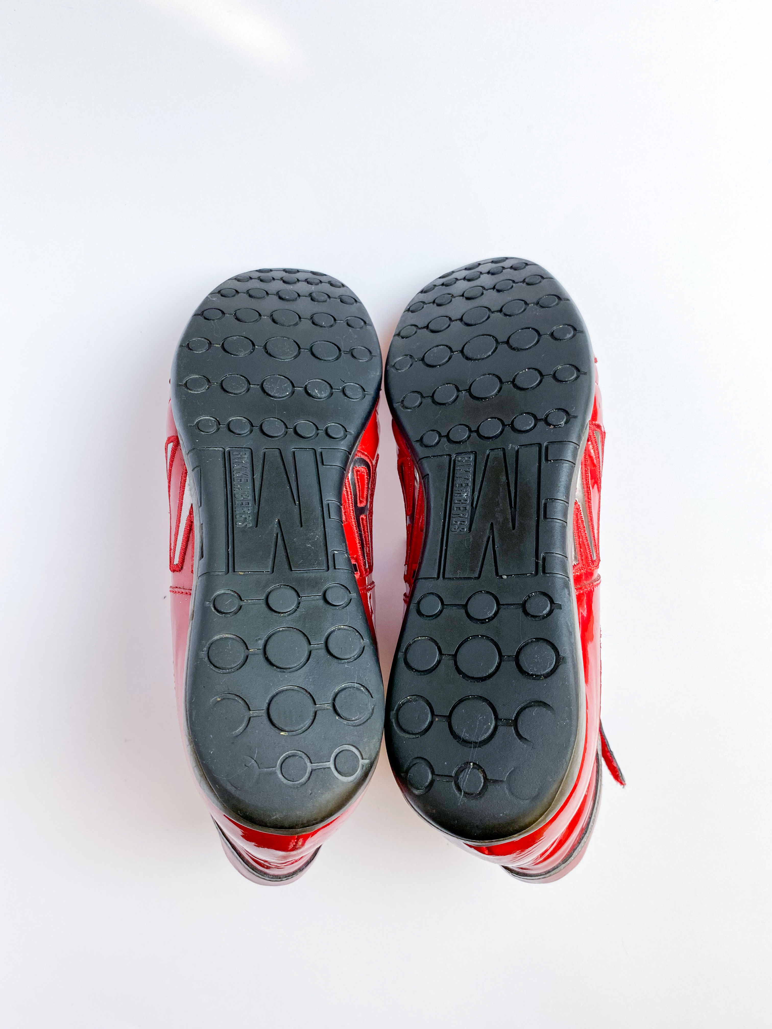 Bikkembergs Ankle Boots (Red)