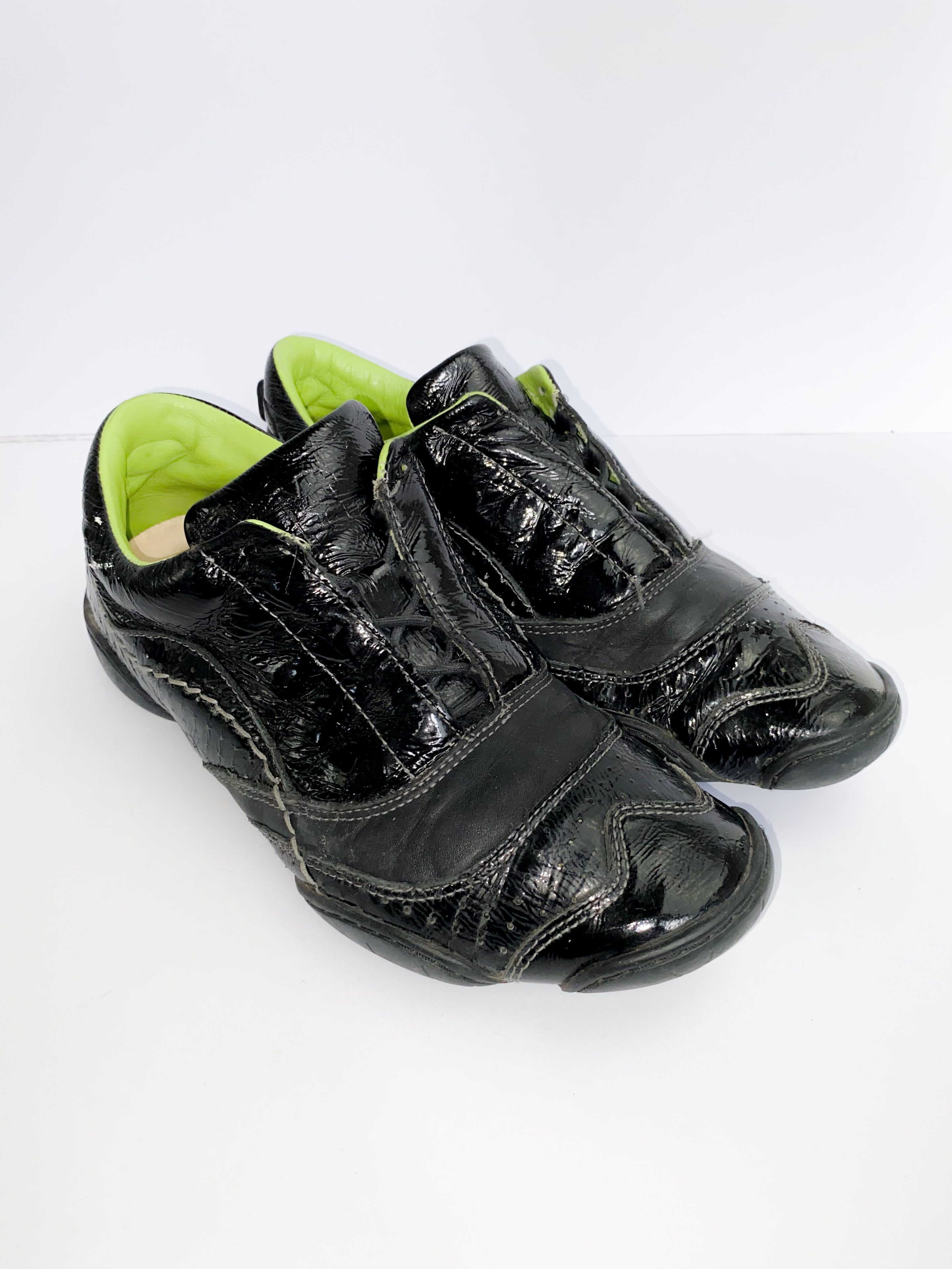 Marithé François + Girbaud 2000s Split Soles