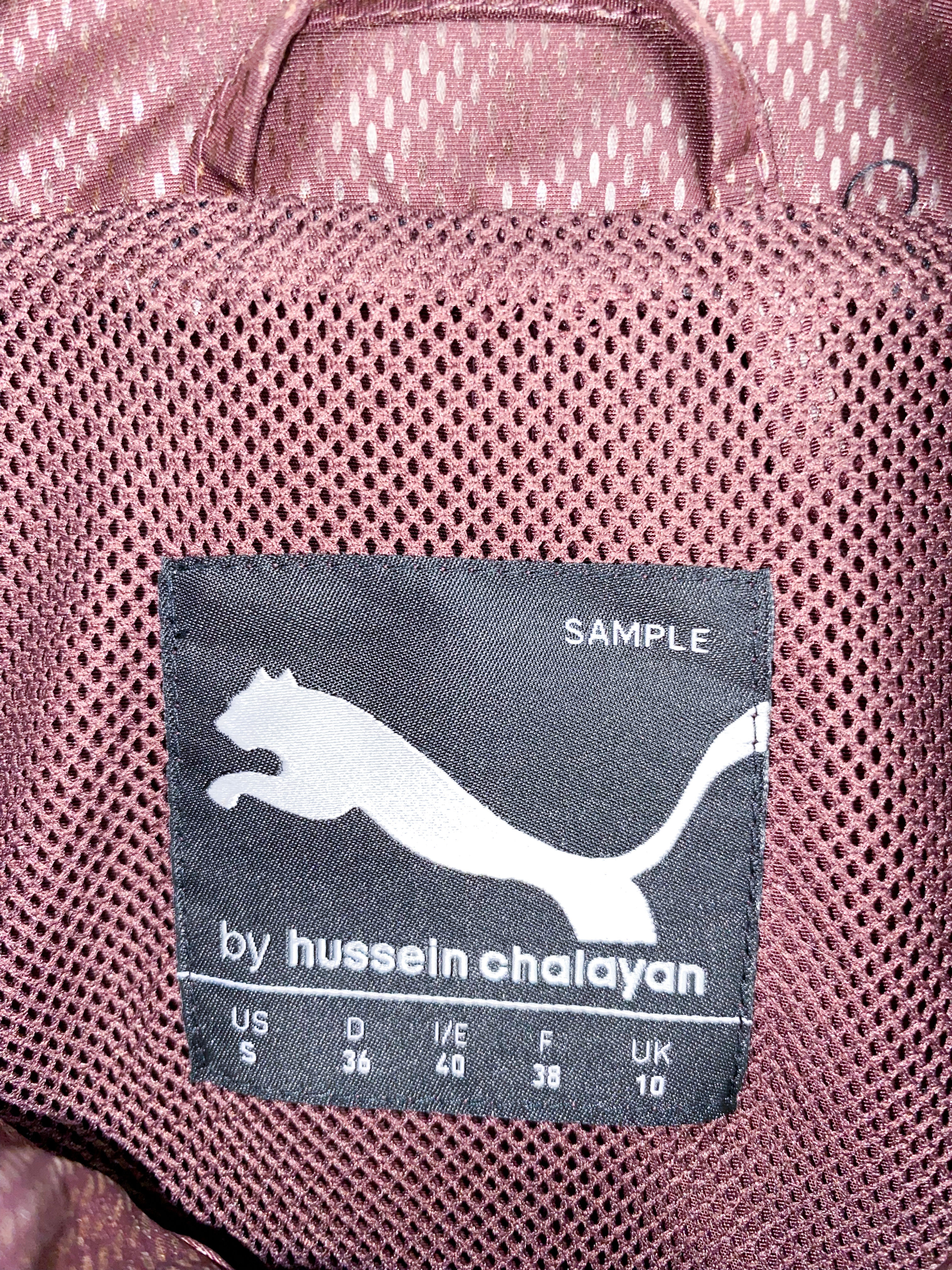 Puma x Hussein Chalayan (2000s)