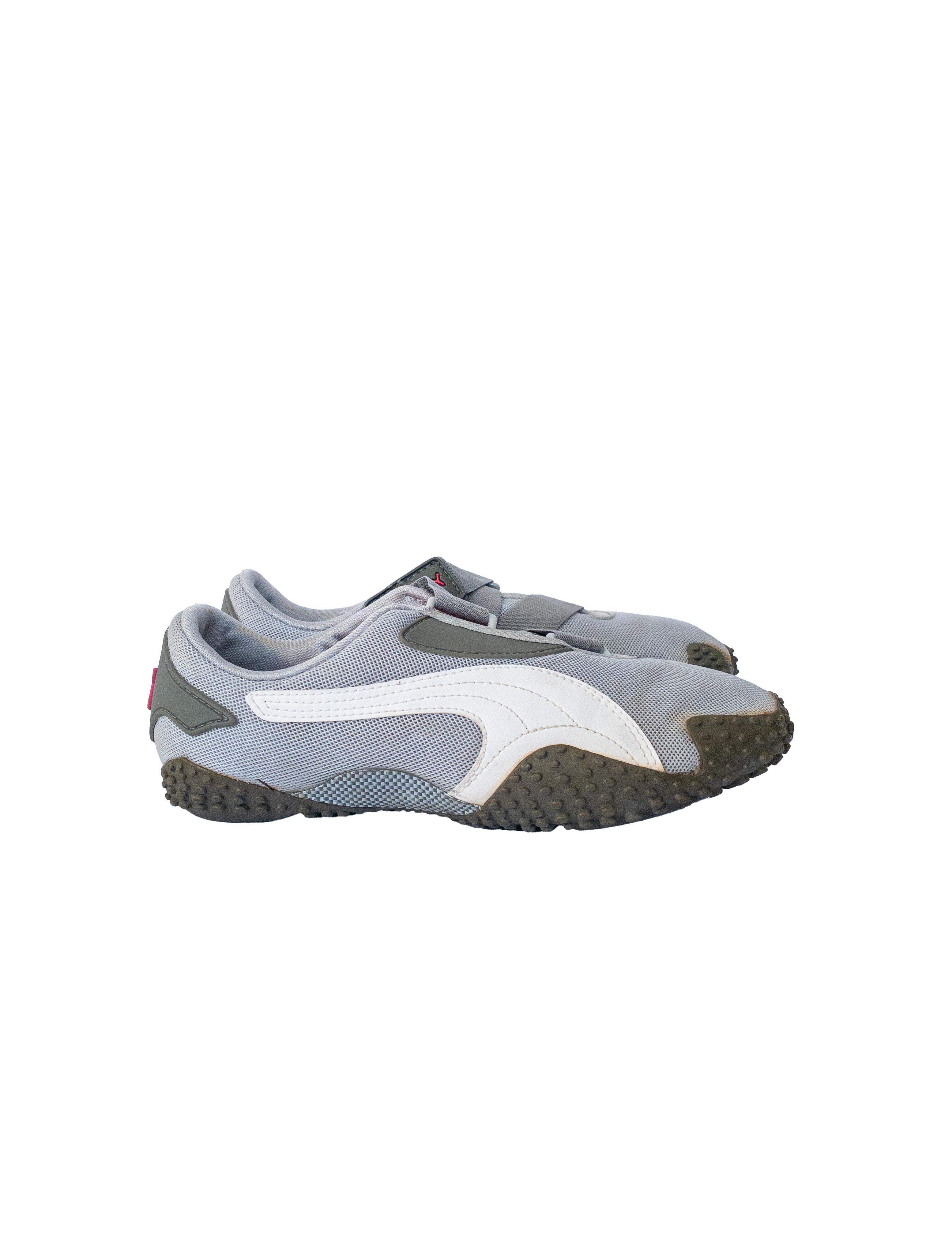 Puma Mostro Mesh (grey/white/pink)