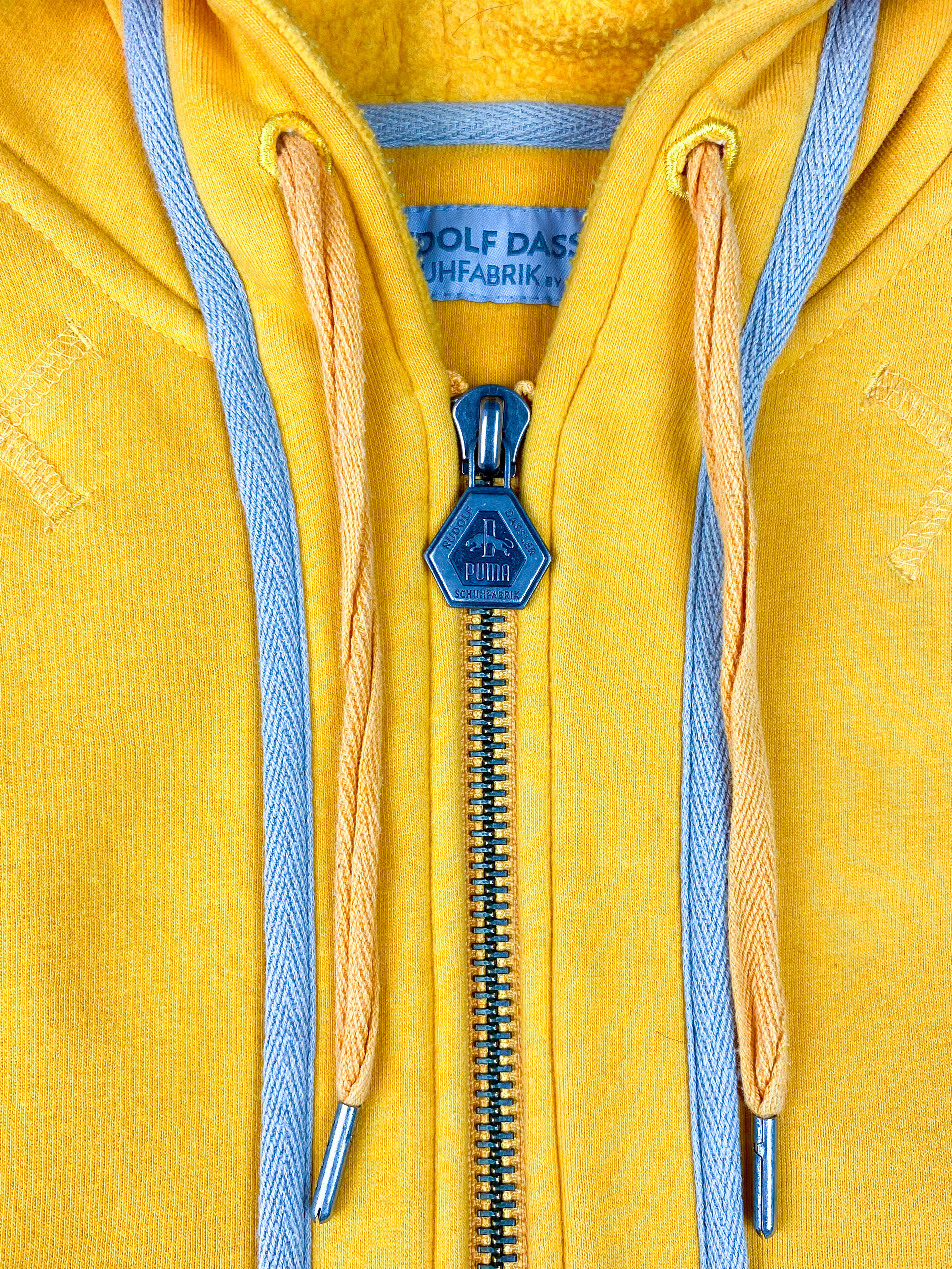 Puma Rudolf Dassler hoodie (2010s)