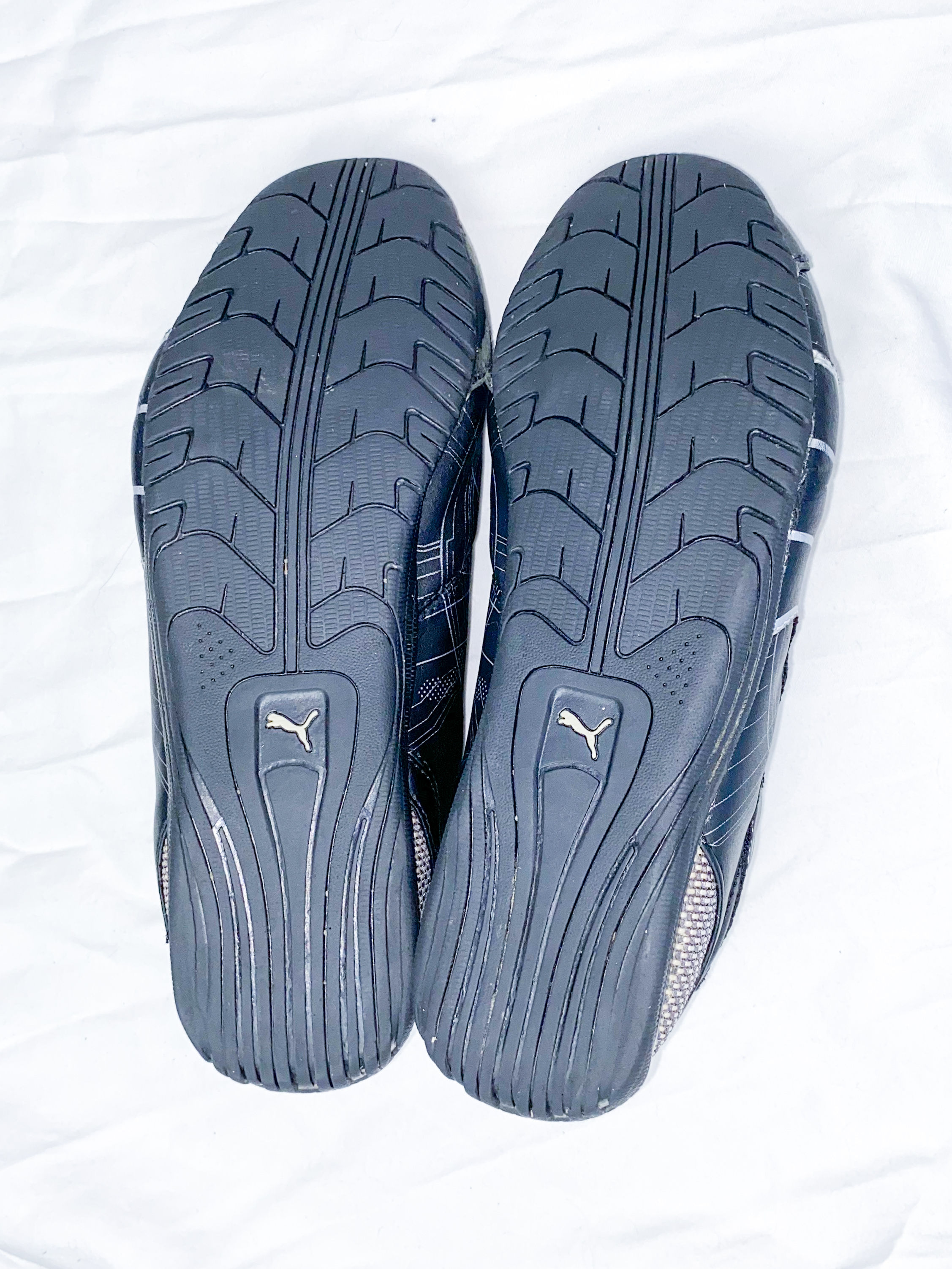 Puma Driftcat (black/white design)