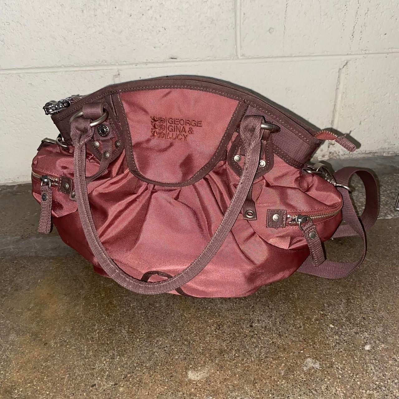 George, Gina & Lucy "BAR B"