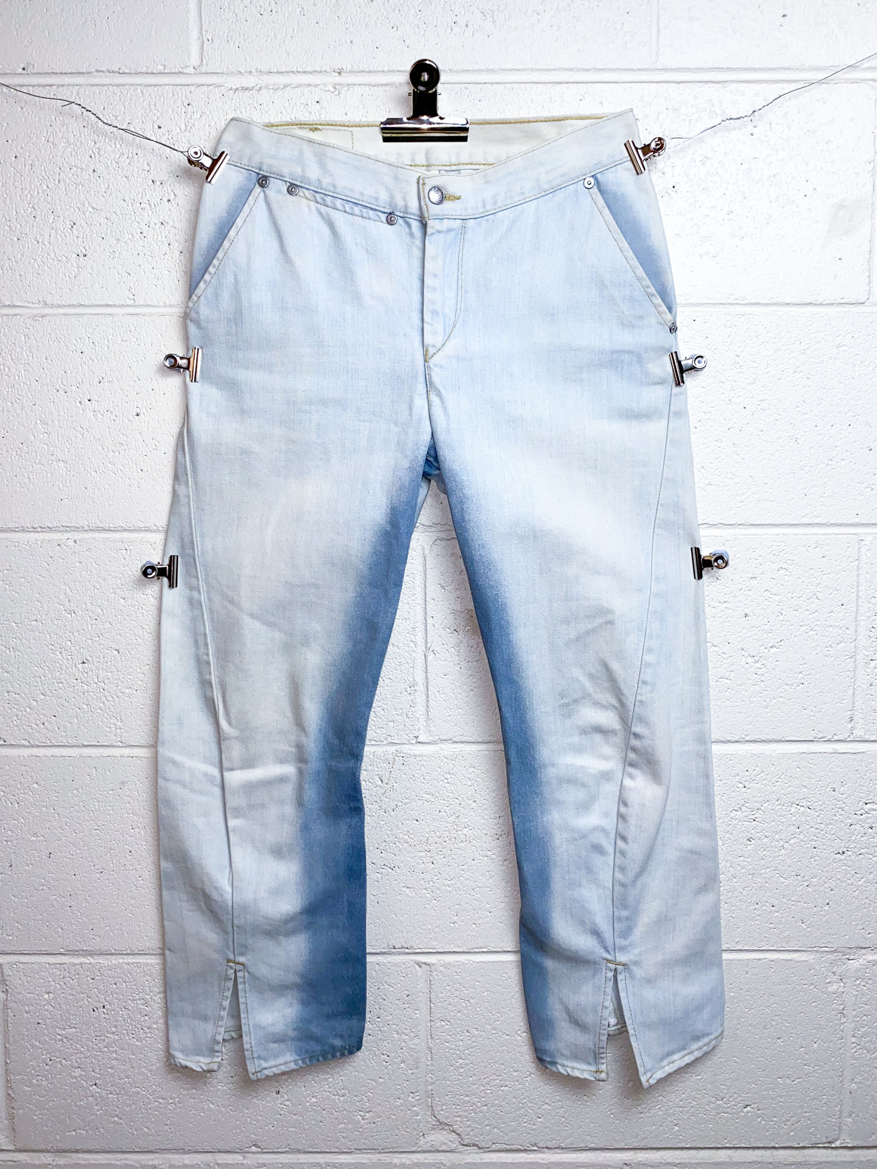 Levi's Engineered 3/4 Jeans (2001)