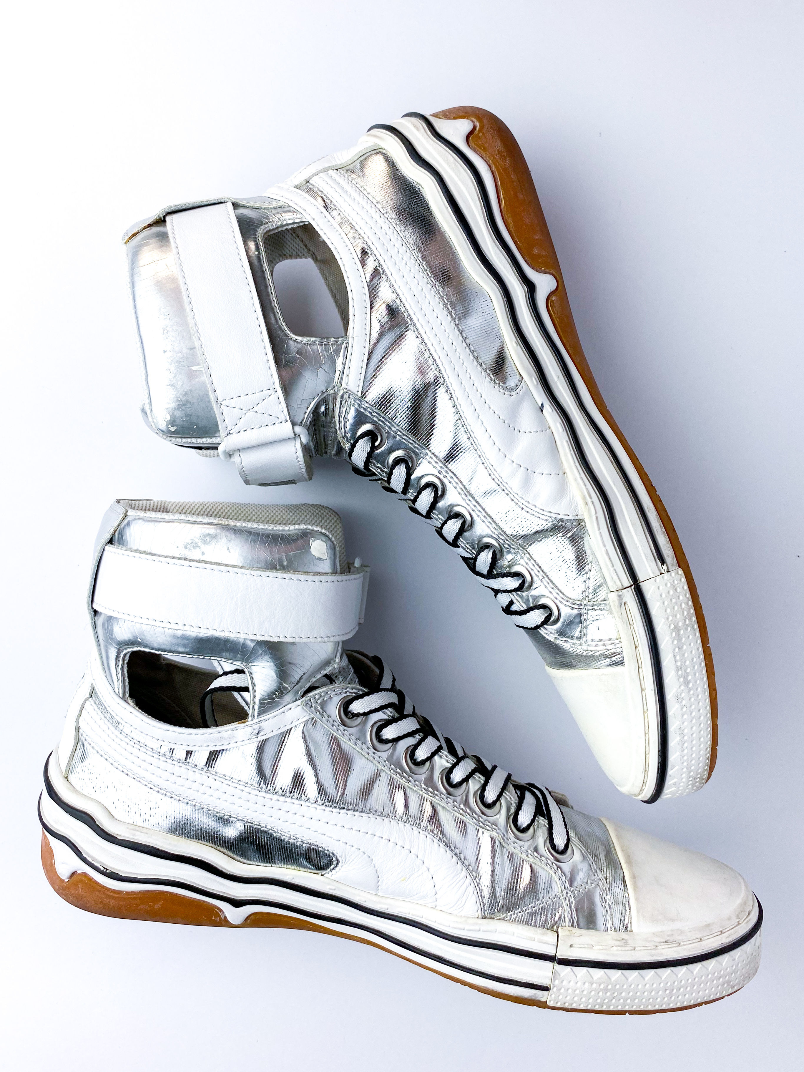 Puma x Mihara Yasuhiro (silver)