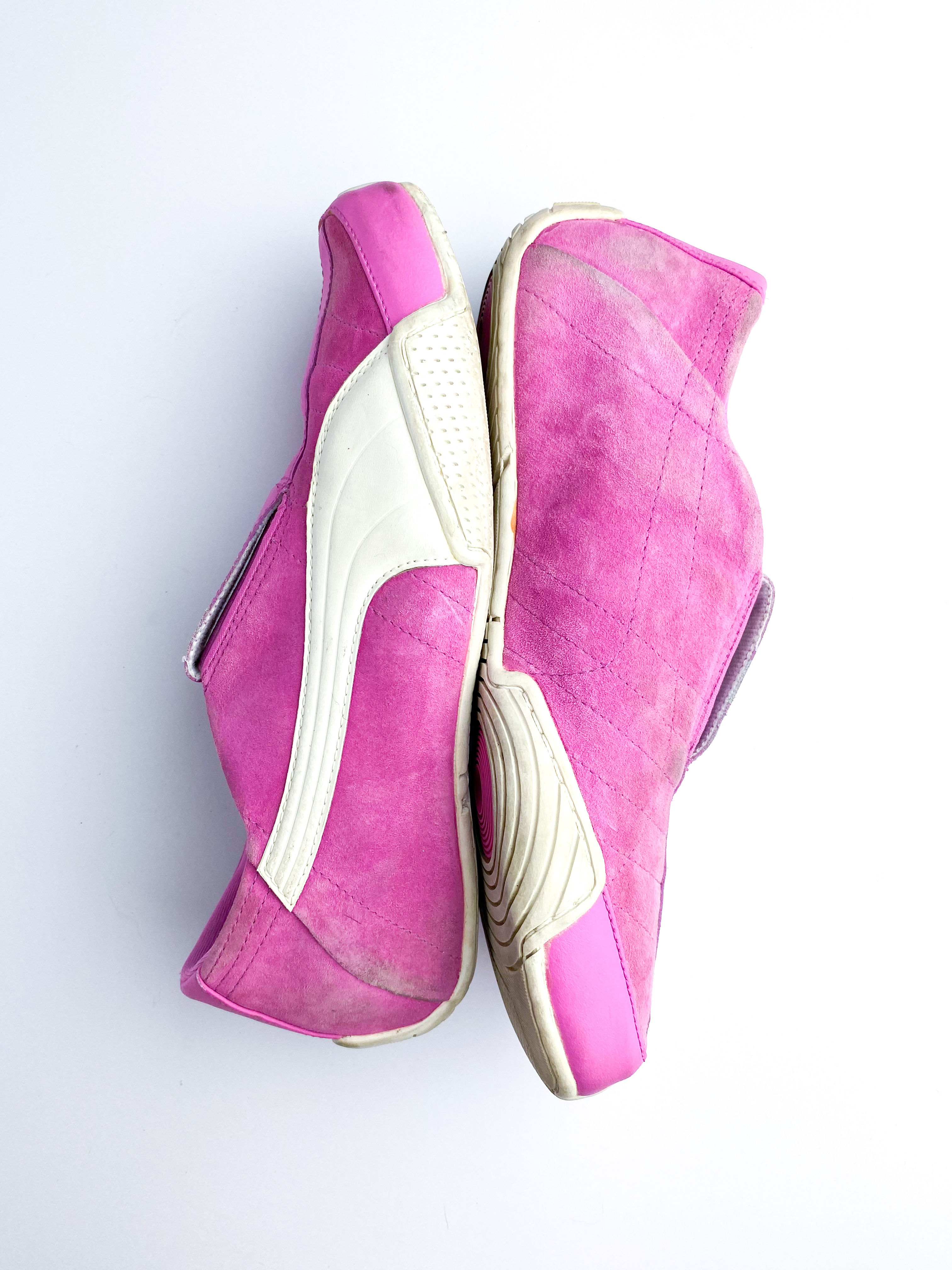 Puma Ultra Race (pink/white)