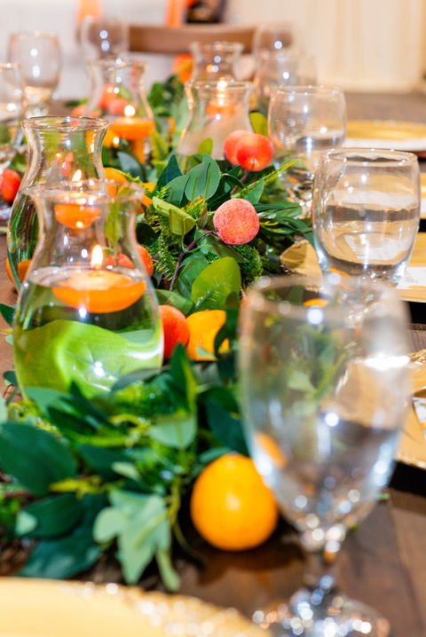 a little cutie is on the way baby shower