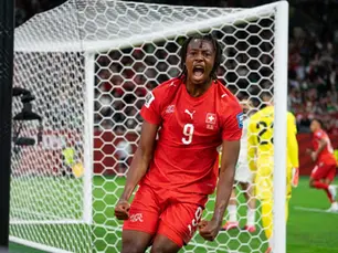 Johan Manzambi, le nouveau couteau suisse