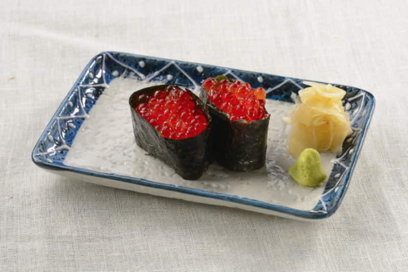 Gunkan Sushi Selections: