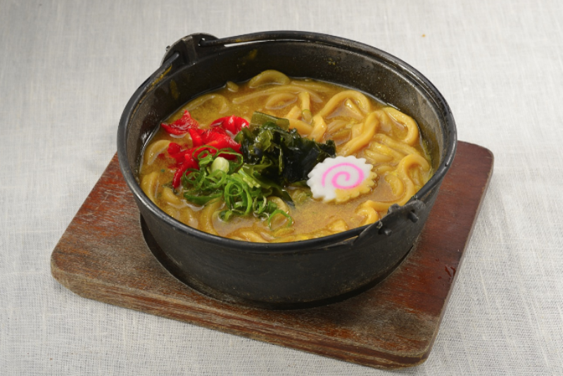 Nabeyaki Curry Udon
