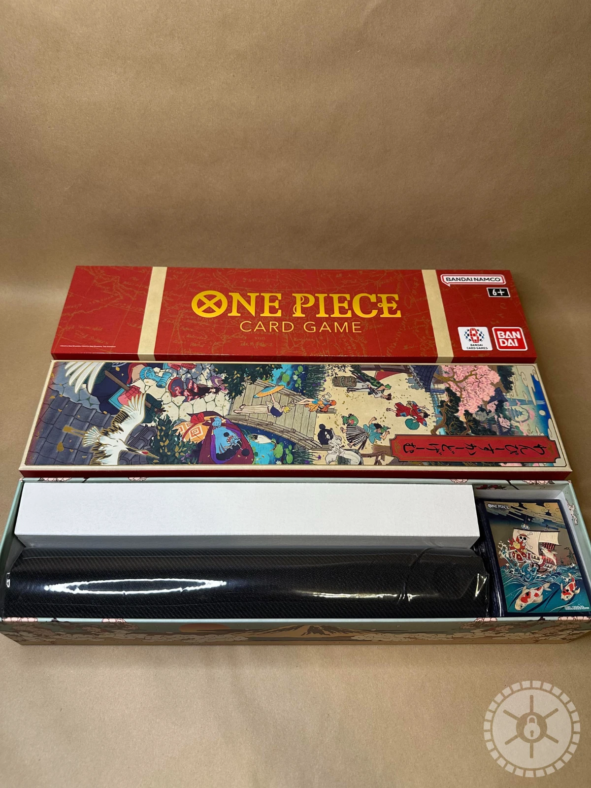 English 1st Anniversary Set Accessories