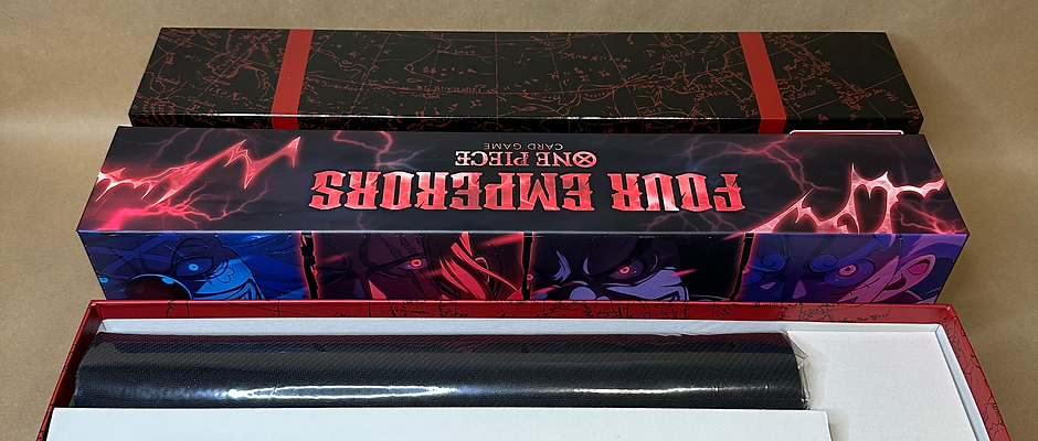 English 2nd Anniversary Set Accessories