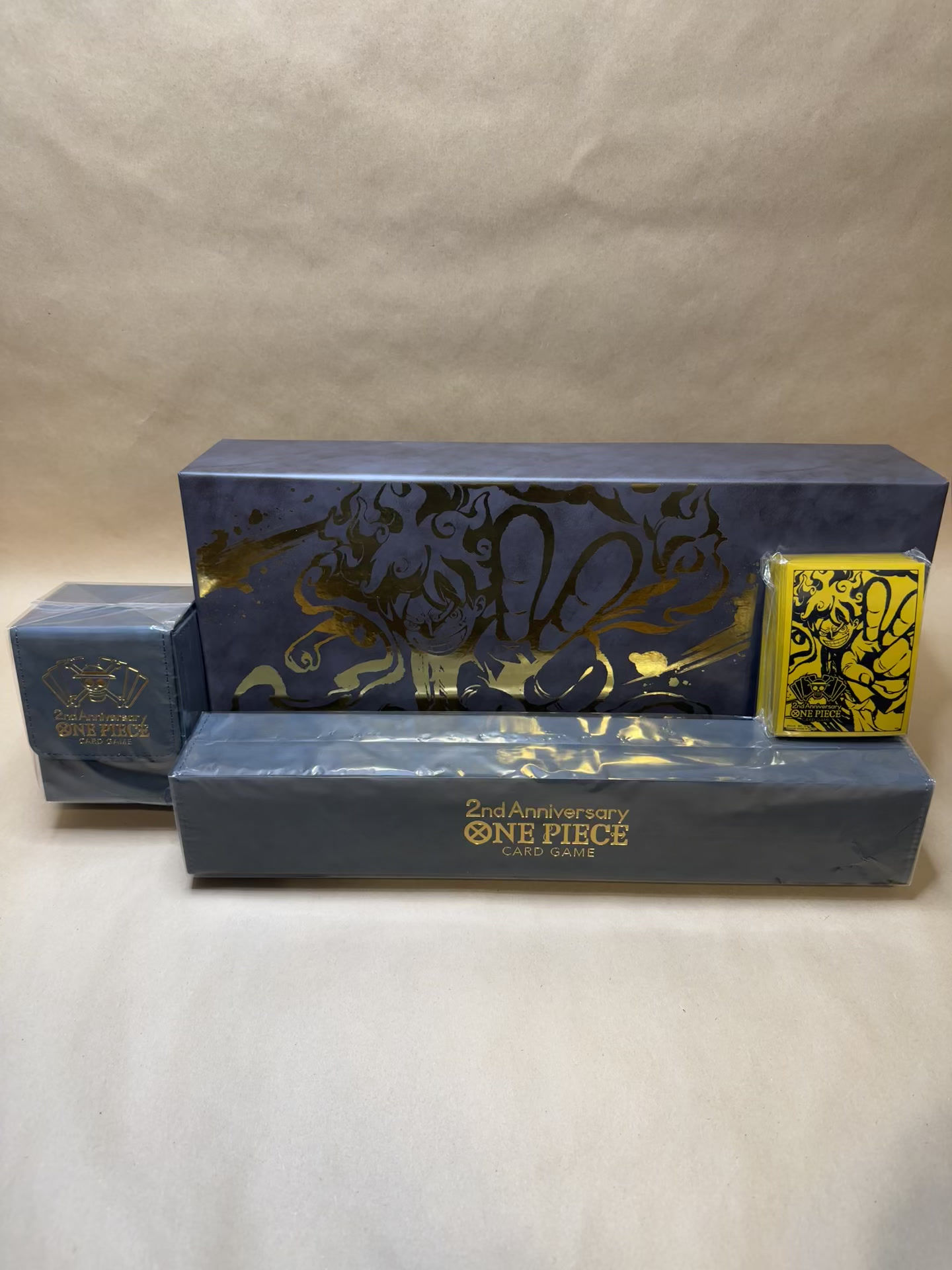 Japanese 2nd Anniversay Set Accessories