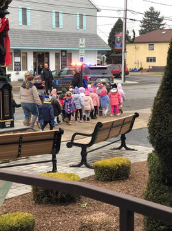 Borough Tree 2018