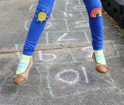 Hopscotch Feet 19