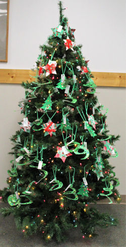 Moosic Tree
