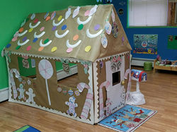 Gingerbread House 2016