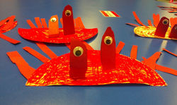 Crab Craft