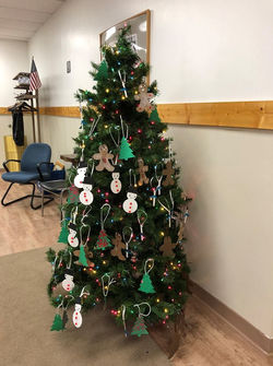 Borough Tree 2018 2