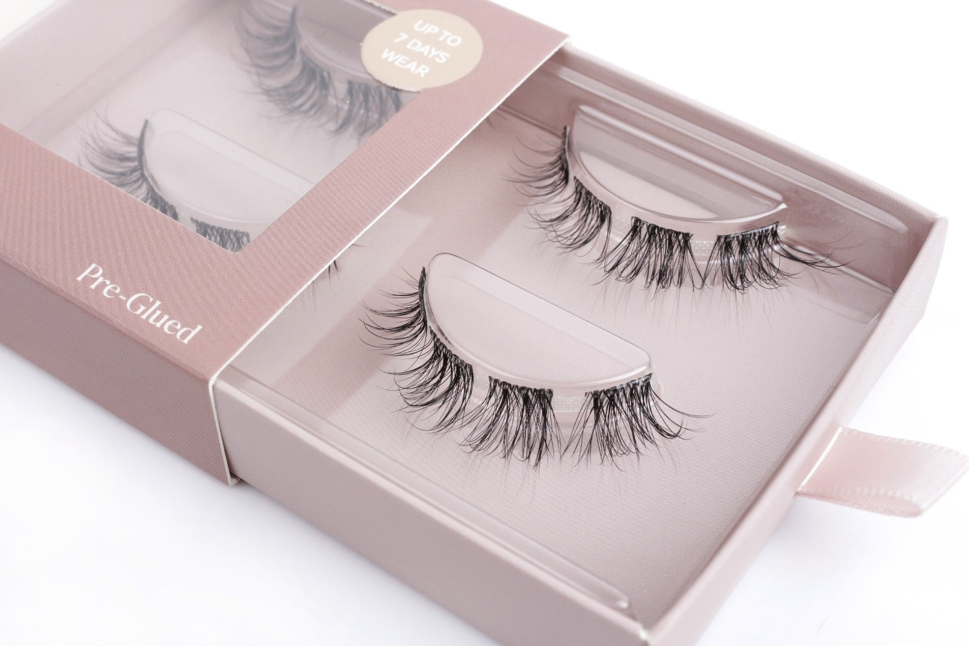 Aura- Pre Glued Mapped Cluster Lashes