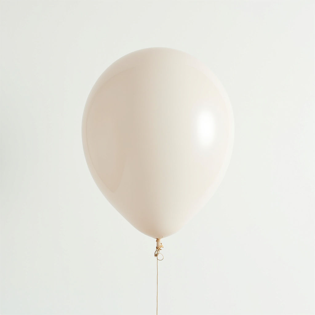 Natural Latex Balloon