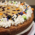 Double-layer Cookie Cake