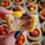 Peanut Butter Cookie Cups