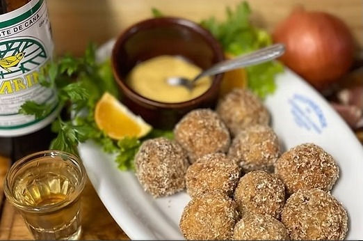Pork Ball, Boteco da Visconde