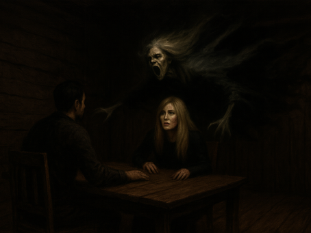                   The Night of the Hag