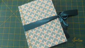 Du papier .. de la reliure ... ce sera donc des carnets au programme ! - Bricolage 2