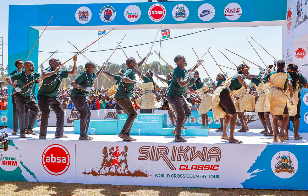 Sirikwa Classic World Cross Country Tour