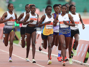 Kip Keino Classic 2026 5000m Women