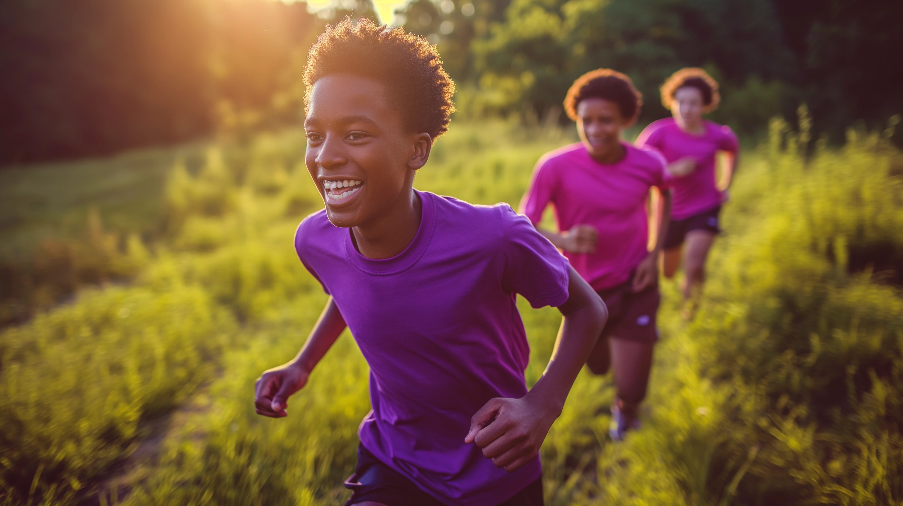 ISF World Schools Cross Country Championships International School