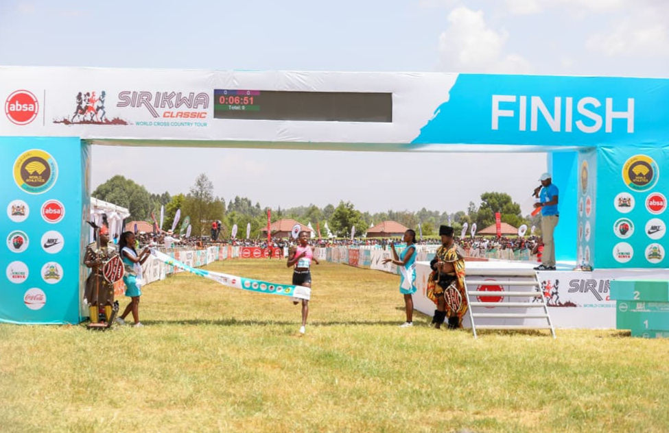 Sirikwa Classic World Cross Country Tour