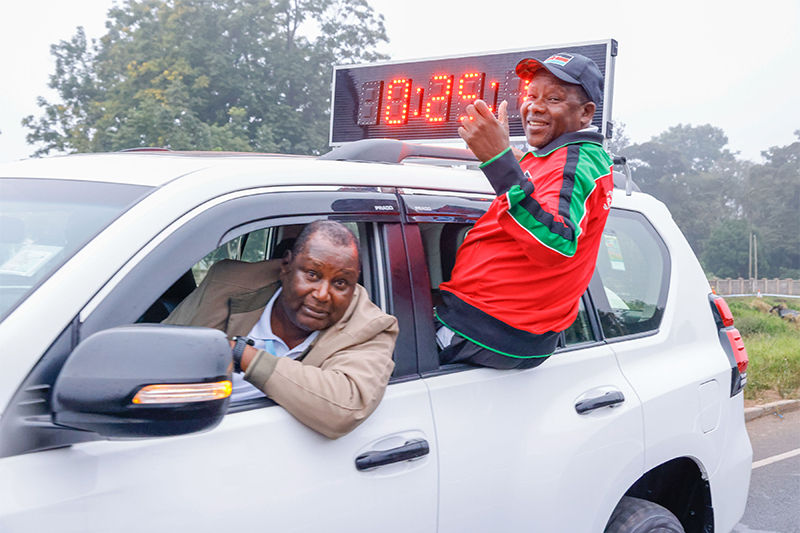 Kenya’s Technical Strength Elevates Global Confidence