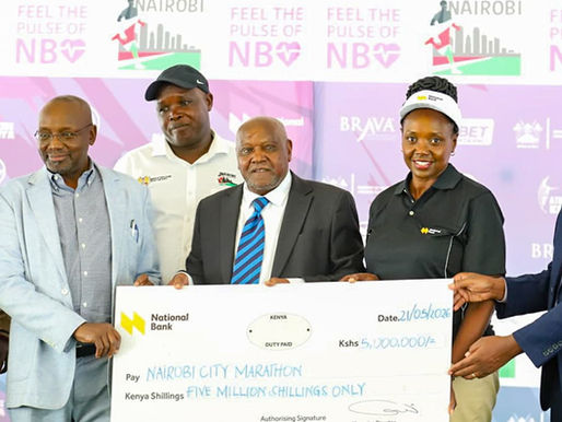 A Defining Urban Race Shaping Nairobi’s Global Sporting Identity