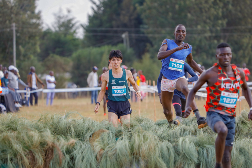Sirikwa Classic World Cross Country Tour