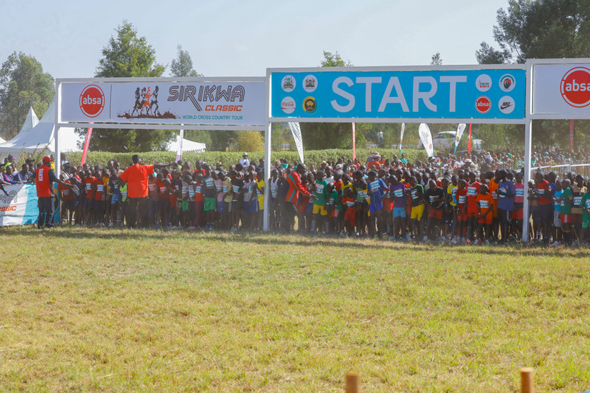 Sirikwa Classic World Cross Country Tour