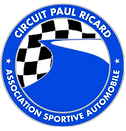 logo d'une course automobile