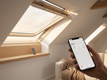 Velux App Remorte Control Options