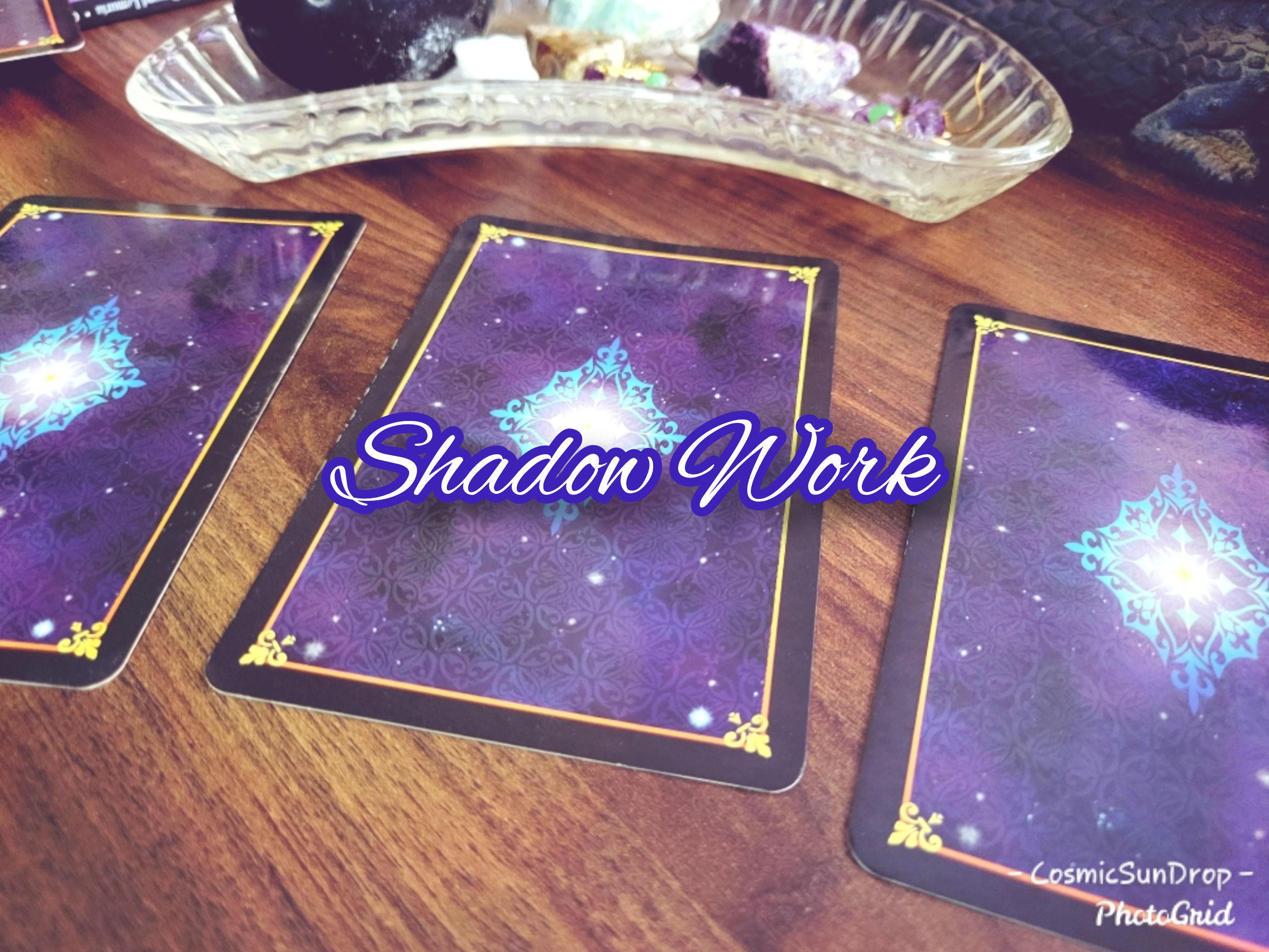 Shadow Tarot