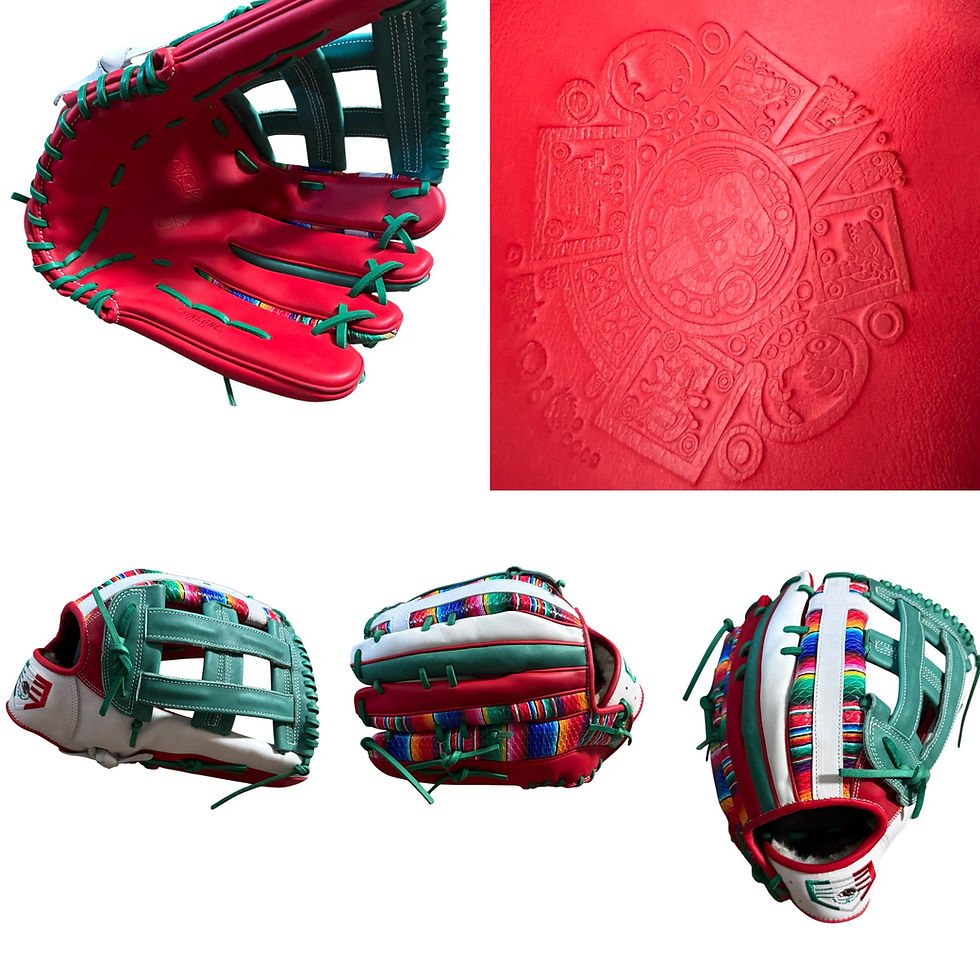 Thumbnail: 14” RHT Fielding Gloves 