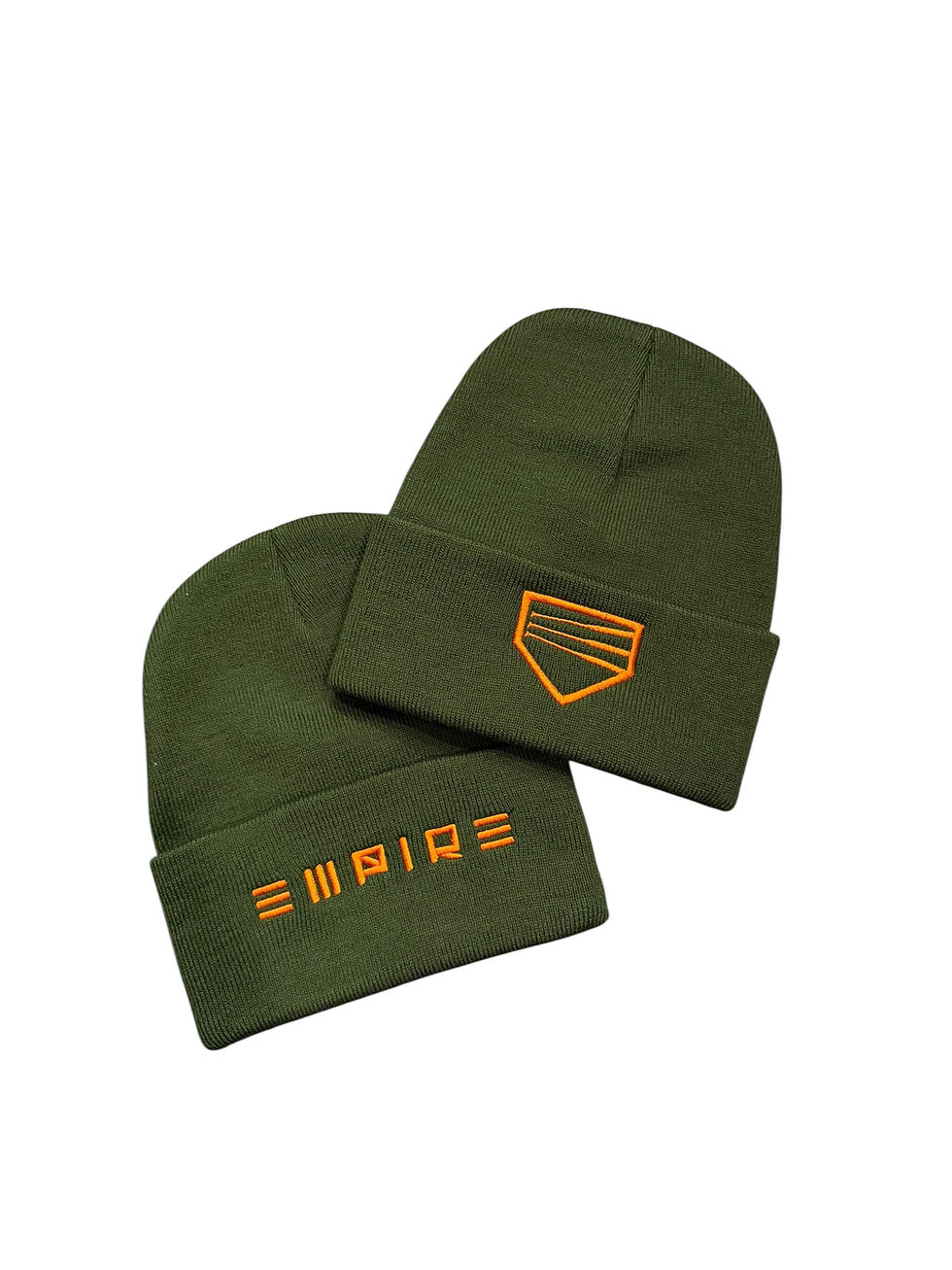 Thumbnail: Beanies ( 2 logos embroidered ) 