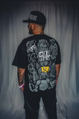 Oversize Tee | THELAEMPIRE