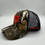 Thumbnail: Camo A Frame Snapbacks 