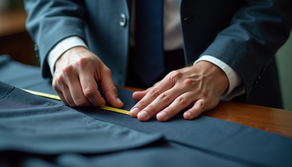 Perfectly Tailored Suits 