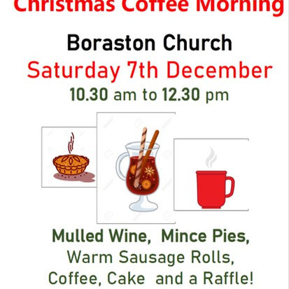 Christmas Coffee Morning