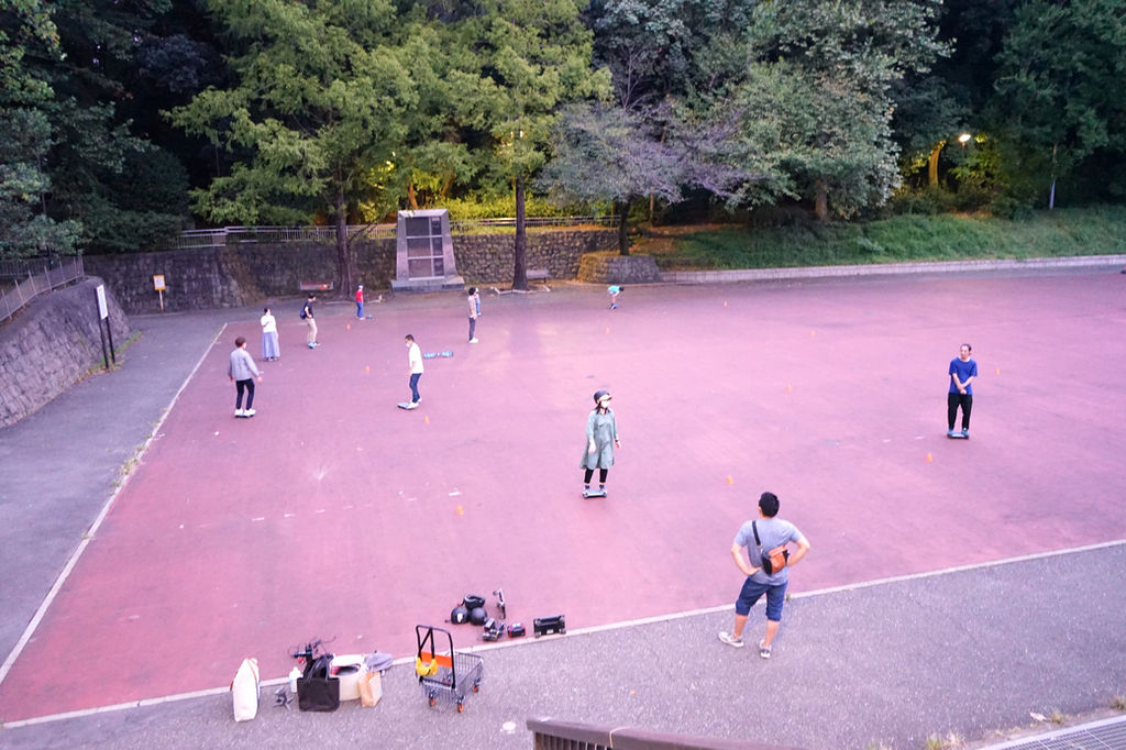 Walkcar 持ち歩けるクルマ ココアモーターズ株式会社 日本