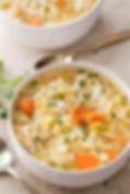Chicken Noodle Soup