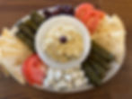 Mediterranean Appetizer Plate